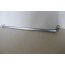 Sierlijst links achterbumper Audi 90 Bj 85-87