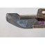 Sierlijst links achterbumper Audi 90 Bj 85-87