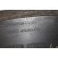 Afdekrand RA platiniumgrijs Audi A6 Allroad Bj 07-11