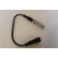 Bougiekabel cil.2 Audi 80, 100, Coupe, Cabriolet, A4, A6, A8 Bj 89-00