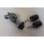 Stuurslot met contactstartschakelaar Audi A2, A3, S3, A4, S4, A6, S6 Bj 00-06