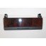 Klep radio afdekking notenbruin Audi A6, S6 Bj 98-01