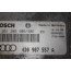 Regelapparaat benzinemotor 3.7 V8 Audi A8 Bj 94-99