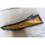 Vulling zijkant links achterbank leer onyx Audi A4,S4 Avant Bj 98-01
