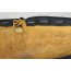 Vulling zijkant links achterbank leer onyx Audi A4,S4 Avant Bj 98-01