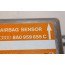 Airbagregelapparaat Audi 80, RS2, 100, A4, A6, S6, Coupe, Cabriolet Bj 89-00