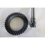 Kroonwiel en pignon Audi A4, S4, A6, S6 Bj 01-11