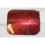 Tankklep cayenne rood metallic Audi 80, 90 Bj 87-92