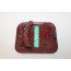 Tankklep cayenne rood metallic Audi 80, 90 Bj 87-92