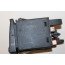 Alarmlichtschakelaar zwart Audi 80, RS2, Coupe, Cabriolet, A6, S6 Bj 89-00 