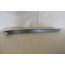 Sierlijst portier RV Aluminium-geborsteld Audi A4, S4 Bj 05-08