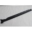 Dorpelverbreding links fantoomzwart Audi A4, S4 Bj 01-08