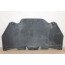Bodemplaat achterste deel 2.5 V6 TDI Audi A6 Allroad Bj 00-05
