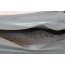 Spoiler achterklep gegrond Audi A4 Sedan Bj 05-08