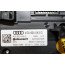 Climatronic paneel zwart Audi A6, S6, A7, S7 Bj 11-heden
