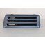 Muntenvak zwart Audi A4, S4, RS4, A5, S5, RS5, Q5 Bj 08-heden