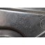 Streep spatscherm LV Audi A4, S4 Cabrio Bj 03-06