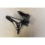 Houder extra waterpomp links Audi S6 Bj 05-11