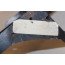 Houder extra waterpomp links Audi S6 Bj 05-11