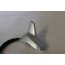 Dakcombi-antenne ijszilver Audi A4, S4 Avant Bj 08-heden