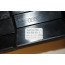 Luchtrooster midden zwart Audi A4, S4, A5, S5, RS5 Bj 08-heden