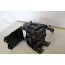 Steun armsteun zwart Audi A4, S4, RS4, A5, S5, RS5 Bj 08-heden