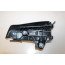 Gordelgeleiding RA zwart Audi A4, S4, RS4 Bj 08-heden