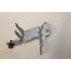 Houder kabelset Audi A6, S6, A6 Allroad Bj 07-11