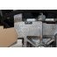 Armluning stof zwart Audi A6, S6, RS6 Bj 05-11