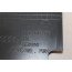 Armleuning onderstuk staalgrijs Audi A4, S4, RS4, A5, S5, RS5 Bj 08-heden