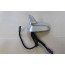 Dakantenne ijszilver Audi Q5 Bj 09-heden
