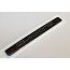 quattro embleem achterkant chroom Audi A8 W12 Bj 03-heden