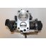 Gasklephuis 2.6/2.8 V6 benz. div. Audi modellen Bj 89-00