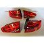 Set achterlichten USA Audi A4, S4 Sedan Bj 13-heden