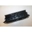 Luchtrooster midden zwart Audi A4, S4, A5, S5, RS5 Bj 10-heden