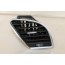 Luchtrooster RV zwart Audi A4, S4, RS5, A5, S5, RS5 Bj 10-heden