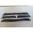Set instaplijsten Audi A4, S4 Bj 08-heden