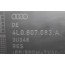 Adapter bumper LV Audi Q7 Bj 07-heden