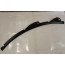 Watergeleider zwart Audi A4, S4, RS4, A5, S5, RS5 Bj 08-heden
