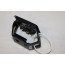 Bevestigingsoog scheidingsnet RA zwart Audi A6, S6, RS6 Avant Bj 05-11