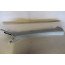 A-stijlbekleding rechts maanzilver Audi A4, S4, RS4 Bj 08-heden