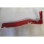 Streep spatscherm RO rood Audi A5, S5 Bj 08-heden