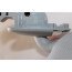 Zonneklep links maanzilver Audi A5, S5, RS5, Q3, RSQ3 Bj 10-heden