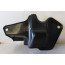 Afdekking stuurstang zwart Audi TT, TTS, TTRS Bj 07-heden