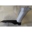 C-stijl bekleding links zilver/zwart Audi A3, S3 Sportback Bj 04-13