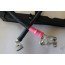 Kabelset voor accu + Audi A4, A4 Cabrio Bj 05-09