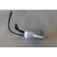 Dakantenne ijszilver Audi Q5 Bj 09-heden
