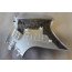 D-stijlbekleding RB zilver Audi A3, S3, RS3 Sportback Bj 04-13