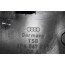 B-stijlbekleding LO zwart Audi A3, S3, RS3 Sportback Bj 04-13
