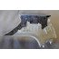 D-stijlbekleding LB zilver Audi A3, S3, RS3 Sportback Bj 04-13